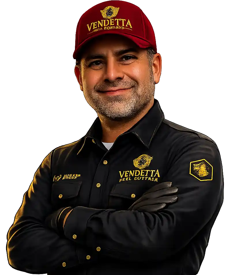 Jose Mendez Vendetta Pest